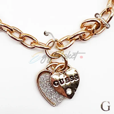 Guess Women Bracelet With Earrings