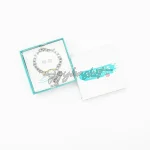 Guess Bracelet With Earrings Silver - Image 2