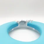 My First Potty Seat Comfy & Easy Transition Baby Blue - Image 2