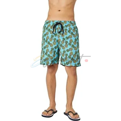 US Polo Assn. Long Swim Short USPA