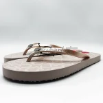 Calvin Klein sarminya gold slipper Original - Image 6