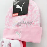 Puma 1 cap and 1 pair of socks - Image 21