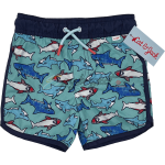 swim trunks Cat & Jack  Toddler Boys' Shark