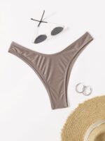High Cut Bikini Panty