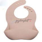Mess Free Meals: A Durable Silicone Bib for Your Little One - Image 8