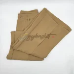 Shein Chic Beige Wide Leg trousers - Image 5