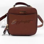 Tommy Hilfiger Women Handbag Crossbody Camel - Image 2