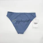 Shein Blue Bikini Bottom