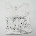 Michel Kors White shirt with studs - Image 2