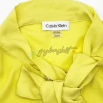 Calvin Klein blouse - Image 2