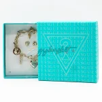 Guess Bracelet With Earrings - Image 3