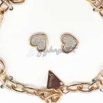 Guess Women Bracelet With Earrings - Image 3