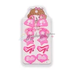 Barbie Assorted Hair Bands - Cute and Stylish Set for Girls (Pack) - Image 3