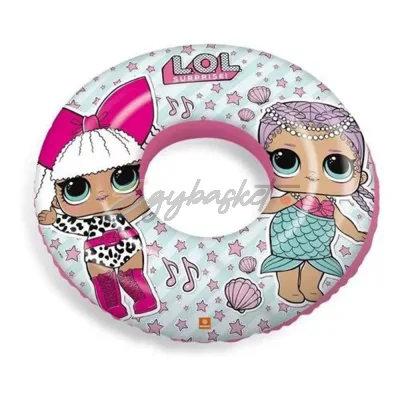 Make a Splash with a LOL Surprise! Pool Float!  pen_spark