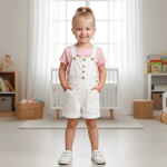DKNY Casual Chic Children’s Outfit