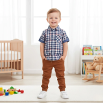 Wrangler Boys’ Casual Outfit Set