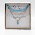 Jessica Simpson Layer Necklace - Image 7