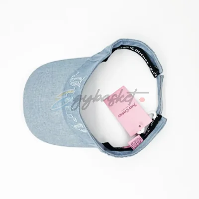 Juicy Couture open jeans cap women