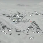 Michel Kors White shirt with studs - Image 3