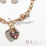 Guess Women Bracelet With Earrings - Image 4