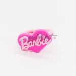 Barbie Assorted Hair Bands - Cute and Stylish Set for Girls (Pack) - Image 4