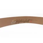 Michel Kors White Belt - Image 2