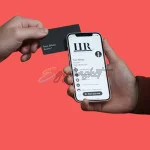 Customizable NFC Business Card by Wireless Card - Image 2