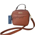 Tommy Hilfiger Women Handbag Crossbody Camel