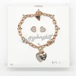 Guess Women Bracelet With Earrings - Image 5