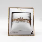 Disney Bracelet silver plated - Image 4