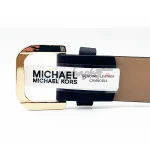 Michel Kors Black Genuine Leather - Image 2
