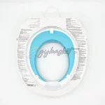 My First Potty Seat Comfy & Easy Transition Baby Blue - Image 5