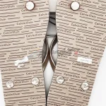 Calvin Klein sarminya gold slipper Original - Image 3