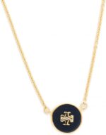 Tory Burch Miller Pavé Necklace - Image 6