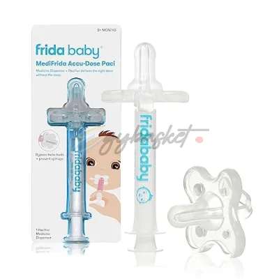FridaBaby MediFrida Accu-Dose Pacifier