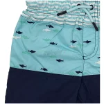 Cat & Jack Toddler Boys' Swim Trunks Shark - Image 2