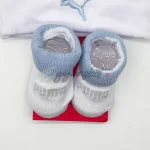 Puma 1 cap and 1 pair of socks - Image 5