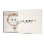 Guess Women Bracelet With Earrings - Image 6