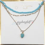 Jessica Simpson Layer Necklace - Image 5