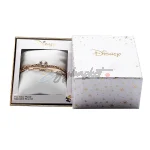 Disney Bracelet silver plated - Image 5
