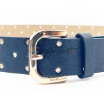 Michel Kors Black Genuine Leather - Image 3