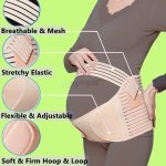 Adjustable Maternity Support Belt - Image 6
