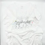 Michel Kors White shirt with studs - Image 7