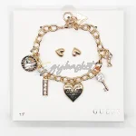 Guess Bracelet With Earrings - Image 7