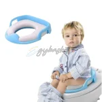 My First Potty Seat Comfy & Easy Transition Baby Blue