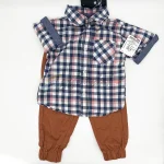 Wrangler Boys’ Casual Outfit Set - Image 2