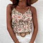 Top Women Tank  Boho - Image 2