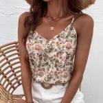 Top Women Tank  Boho - Image 3