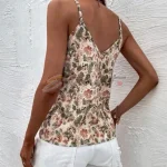 Top Women Tank  Boho - Image 4