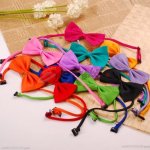 Adjustable Pet Dog Cat Bow Tie Neck Collar Pets - Image 7